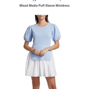 English Factory dress- size small